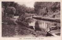 5851. - VILLEPARISIS (S.-et-M.). - Le Canal
